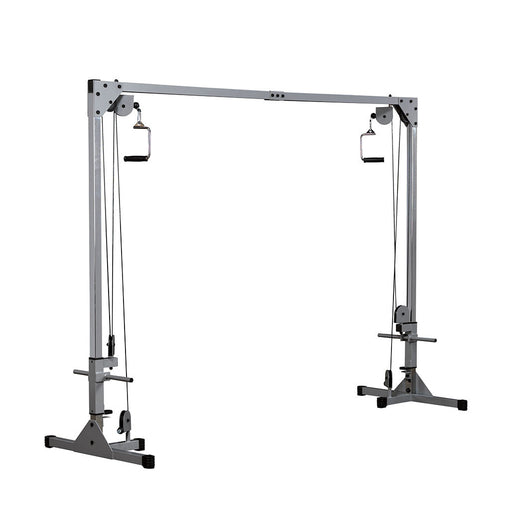 Body Solid Powerline Cable Crossover PCCO90X cable crossover front view