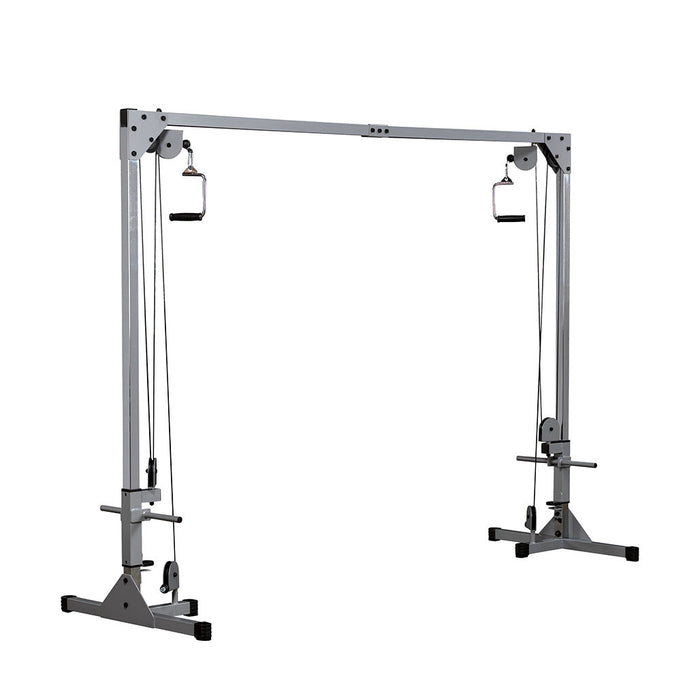 Body Solid Powerline Cable Crossover PCCO90X cable crossover front view