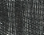 Trigon Sports 6' Closed Mesh Polyethylene Windscreen 95% Shade - 2