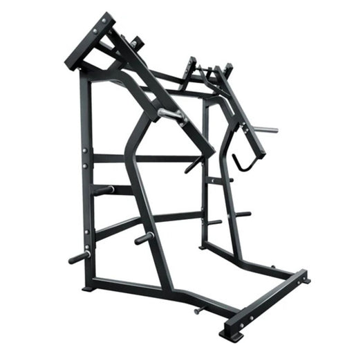 plate loaded jammer machine Muscle D Fitness view 2