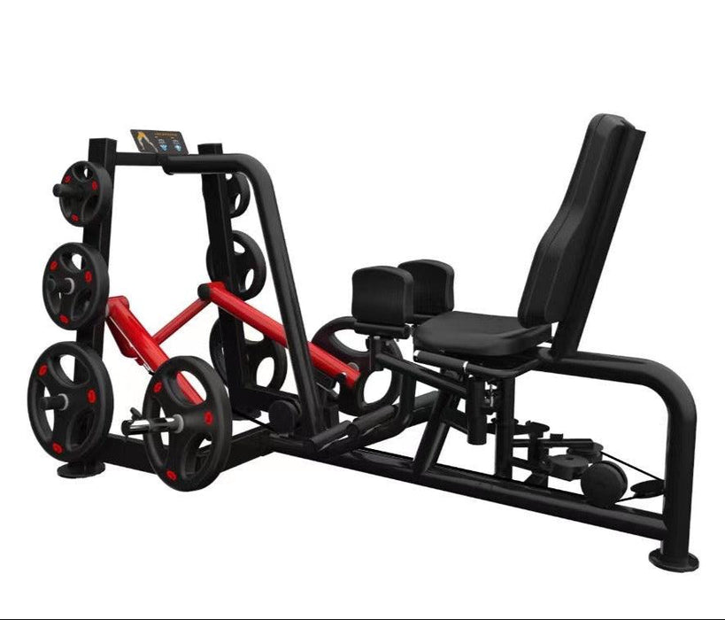 Muscle D Fitness Power Leverage V2 Abductor/Adductor - Muscle D Fitness — additional view 13