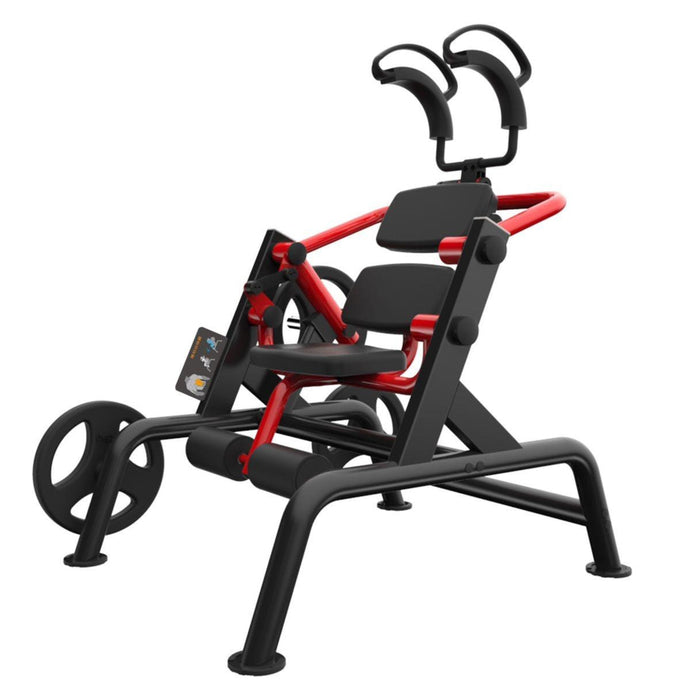 Muscle D Fitness Power Leverage V2 Abdominal Crunch - Muscle D Fitness — additional view 17