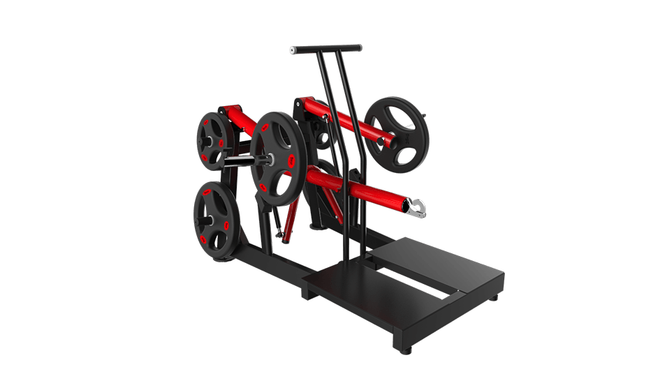 Muscle D Fitness Power Leverage V2 Belt Squat — additional view 9