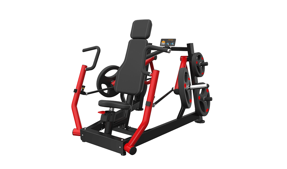 Muscle D Fitness Power Leverage V2 Chest Press