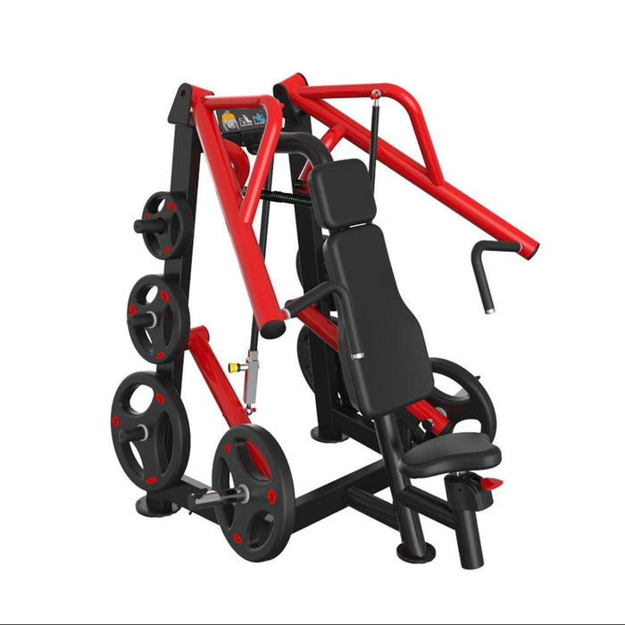 Muscle D Fitness Power Leverage V2 Incline Chest Press