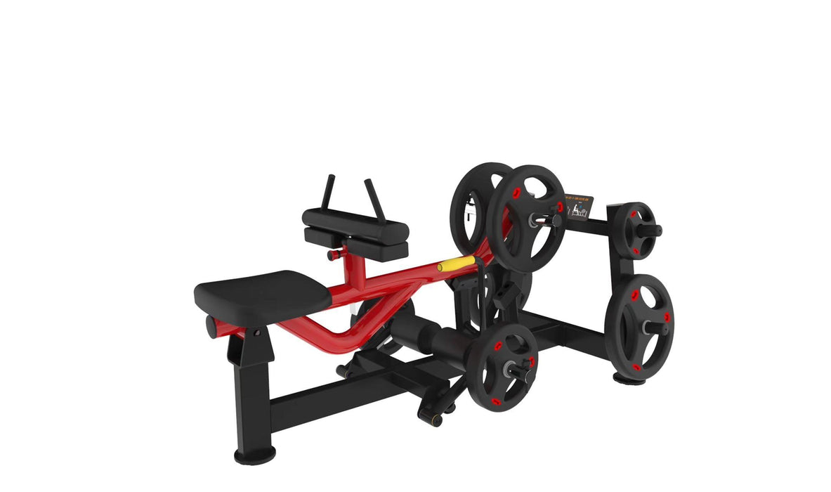 Muscle D Fitness Power Leverage V2  Seated Calf / Tib - Muscle D Fitness — additional view 16