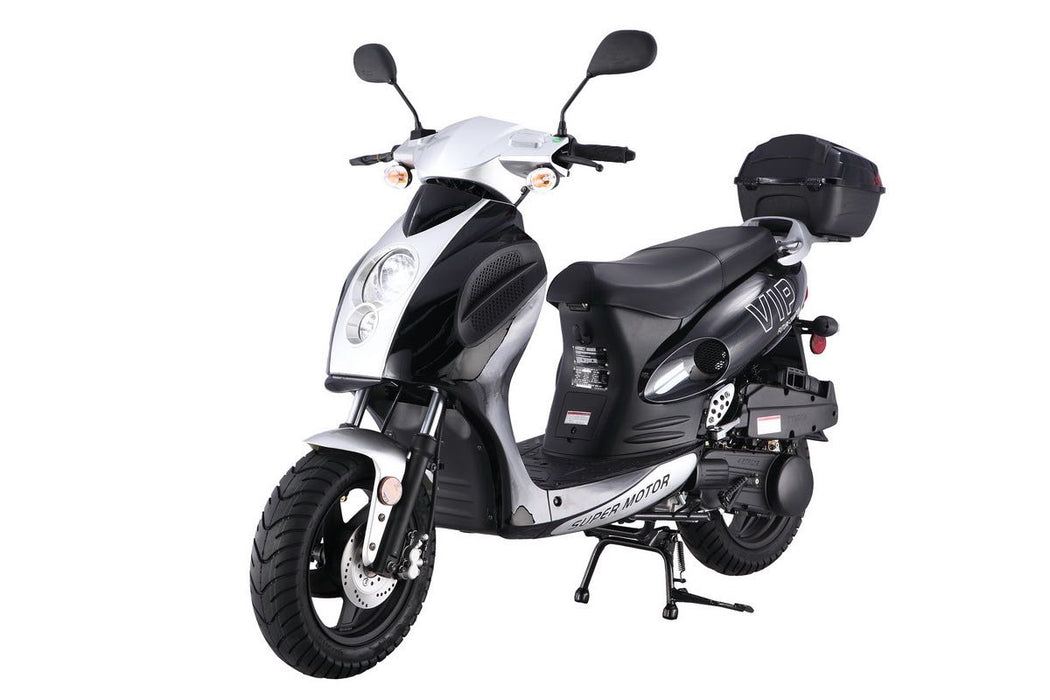 Tao Motor Pilot150 PMX150-Black