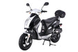 Tao Pilot 150cc Scooter ABS Brakes, Heavy Duty Suspension 10 HP - Motobuys
