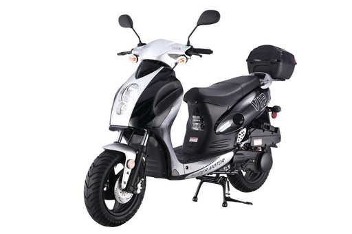 Tao Pilot 150cc Scooter ABS Brakes, Heavy Duty Suspension 10 HP - Motobuys