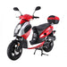 Tao Motor Pilot150 PMX150-Red