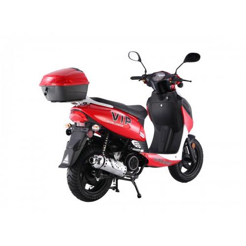 Tao Motor Pilot 150cc Scooter ABS Brakes, Heavy Duty Suspension 10 HP