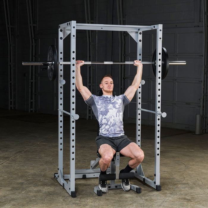 Body Solid Powerline Power Rack PPR200X detail view 5