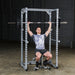 Body Solid Powerline Power Rack PPR200X detail view 5