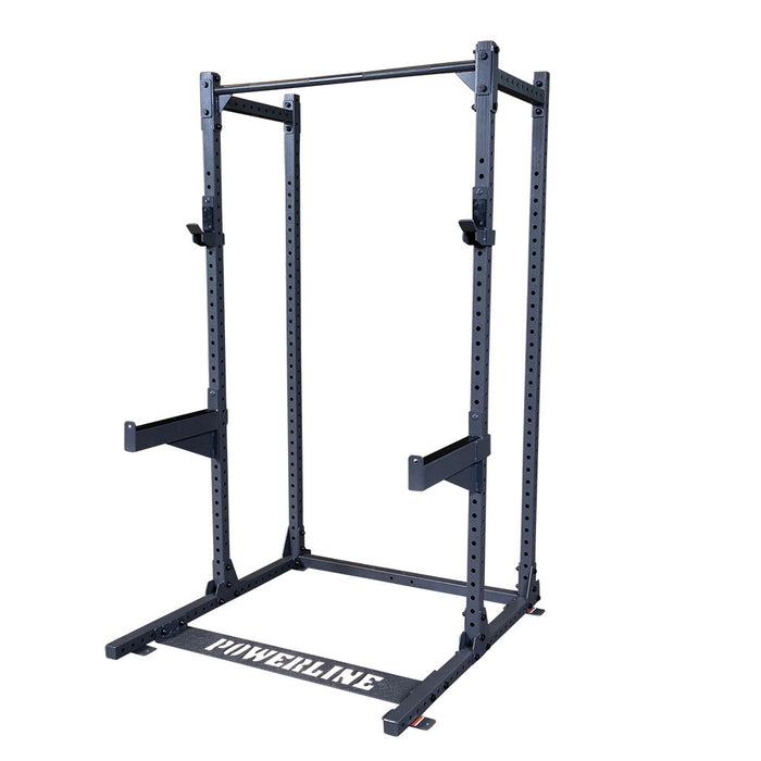 Body Solid Powerline Half Rack Rear Extension PPR500EXT detail view 8