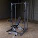 Body Solid Powerline Half Rack Rear Extension PPR500EXT detail view 3