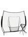 Trigon Sports Practice Partner Portable Sock Screen and Ball Basket - 1