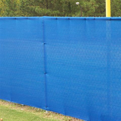 Trigon Sports Rollout Privacy Screen (no eyelets) Size: 7' 8'' x 50 yds Specify Color PPV7 - 2