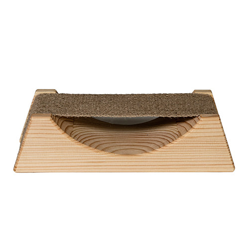 PROSAUNAS Ergo-Headrest Wood Sauna Headrest w/Cloth Neck Support - image 6