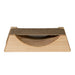 PROSAUNAS Ergo-Headrest Wood Sauna Headrest w/Cloth Neck Support - image 6