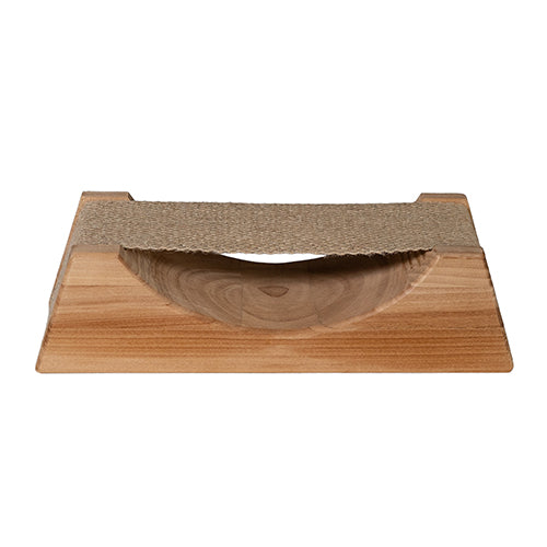 PROSAUNAS Ergo-Headrest Wood Sauna Headrest w/Cloth Neck Support - image 11