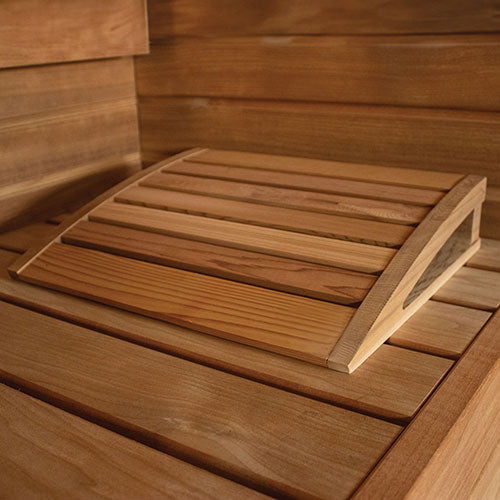 PROSAUNAS Ergonomic Headrest Headrest, Ergonomic - image 8