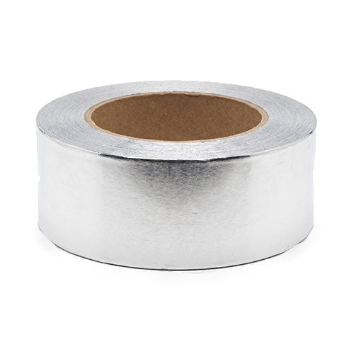 PROSAUNAS Aluminum Tape Aluminum Tape, 50mm x 50m