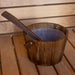 PROSAUNAS Spruce Sauna Pail w/ Ladle Spruce 1-Gal Sauna Pail w/ Bail - image 4