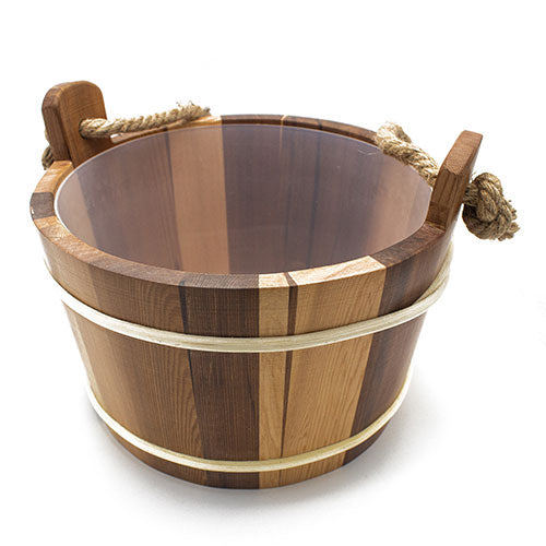 PROSAUNAS 4L Bucket & Ladle Bucket & Ladle, 4L & 100mL - image 9