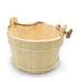 PROSAUNAS 6L Bucket & Large Ladle Bucket & Ladle, 6L, Large - image 2