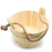 PROSAUNAS 6L Bucket & Large Ladle Bucket & Ladle, 6L, Large - image 3