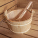PROSAUNAS 6L Bucket & Large Ladle Bucket & Ladle, 6L, Large - image 7