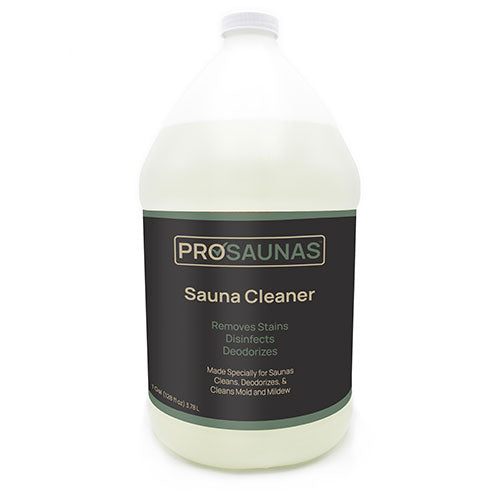 PROSAUNAS Sauna Cleaner Sauna Wood Cleaner - image 6