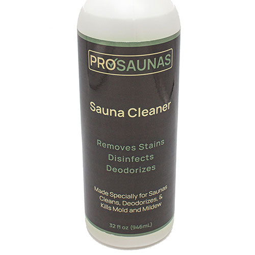 PROSAUNAS Sauna Cleaner Sauna Wood Cleaner - image 5