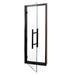 PROSAUNAS Clear Glass Sauna Door 24x73 Prehung Clear Glass - 128154 - image 3