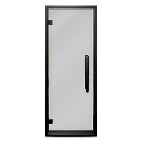 PROSAUNAS Tinted Glass Sauna Door 24x73 Prehung Tinted Glass - 128153