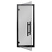 PROSAUNAS Tinted Glass Sauna Door 24x73 Prehung Tinted Glass - 128153 - image 2