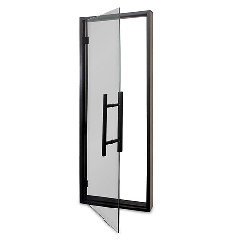 PROSAUNAS Tinted Glass Sauna Door 24x73 Prehung Tinted Glass - 128153 - image 3