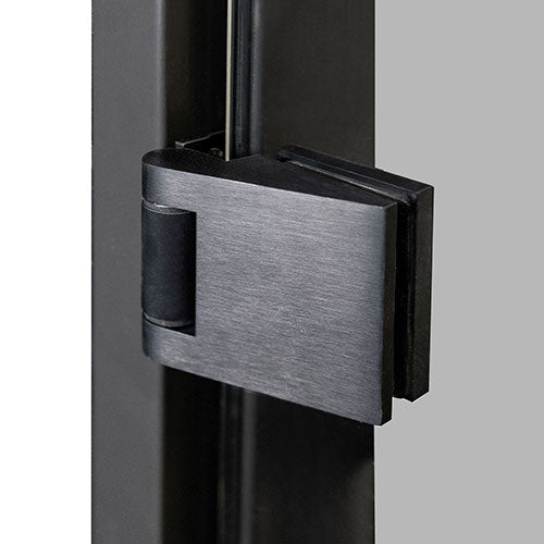 PROSAUNAS Tinted Glass Sauna Door 24x73 Prehung Tinted Glass - 128153 - image 7