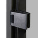 PROSAUNAS Tinted Glass Sauna Door 24x73 Prehung Tinted Glass - 128153 - image 7