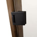 PROSAUNAS Clear Glass Sauna Door 24x73 Prehung Clear Glass - 128158 - image 5