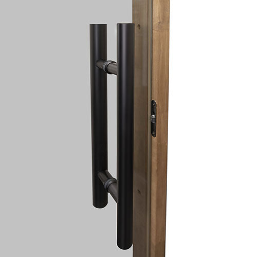 PROSAUNAS Tinted Glass Sauna Door 24x73 Prehung Tinted Glass - 128157 - image 4