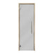 PROSAUNAS Tinted Glass Sauna Door 24x81 Prehung Tinted Glass - 128167