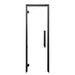 PROSAUNAS Clear Glass Sauna Door 24x81 Prehung Clear Glass - 128166