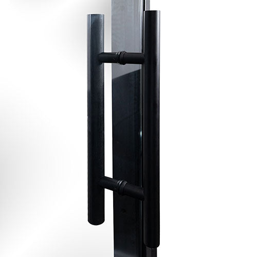 PROSAUNAS Clear Glass Sauna Door 24x81 Prehung Clear Glass - 128166 - image 6