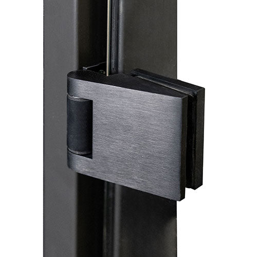 PROSAUNAS Clear Glass Sauna Door 24x81 Prehung Clear Glass - 128166 - image 7