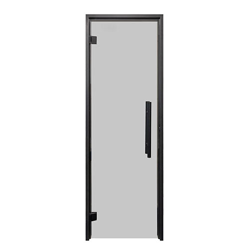 PROSAUNAS Tinted Glass Sauna Door 24x81 Prehung Tinted Glass - 128165