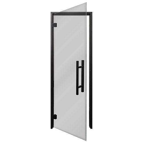 PROSAUNAS Tinted Glass Sauna Door 24x81 Prehung Tinted Glass - 128165 - image 2