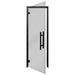 PROSAUNAS Tinted Glass Sauna Door 24x81 Prehung Tinted Glass - 128165 - image 2