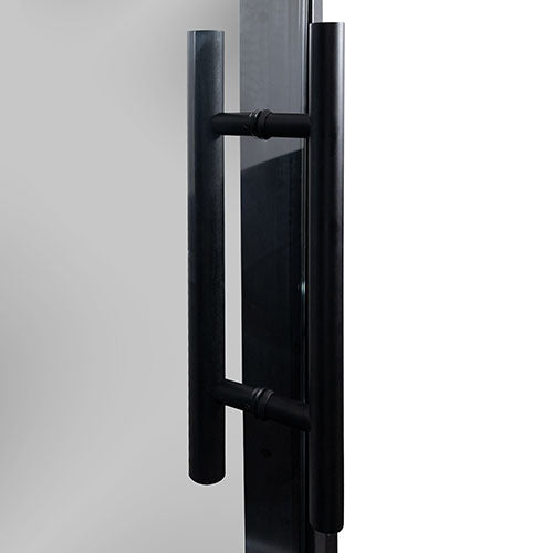 PROSAUNAS Tinted Glass Sauna Door 24x81 Prehung Tinted Glass - 128165 - image 6