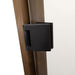 PROSAUNAS Clear Glass Sauna Door 24x81 Prehung Clear Glass - 128170 - image 5